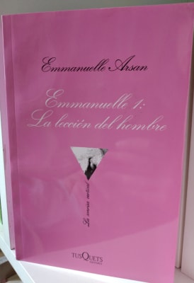 EMMANUELLE 1: LA LECCIÓN DEL HOMBRE