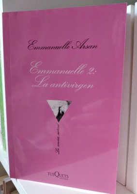 EMMANUELLE 2: LA ANTIVIRGEN