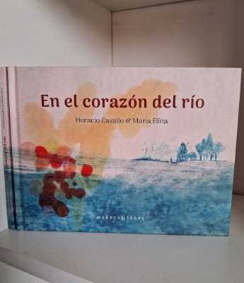 EN EL CORAZÓN DEL RÍO