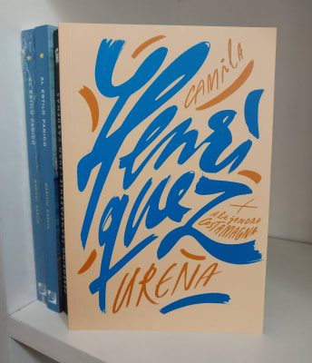 EN SENTIDO HORIZONTAL. FEMINISMO Y OTROS ESCRITOS. CAMILA HENRÍQUEZ UREÑA1