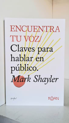 ENCUENTRA TU VOZ