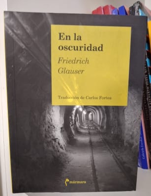 EN LA OSCURIDAD