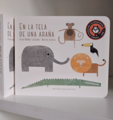 EN LA TELA DE UNA ARAÑA1