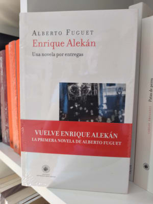 ENRIQUE ALEKÁN. UNA NOVELA POR ENTREGAS1