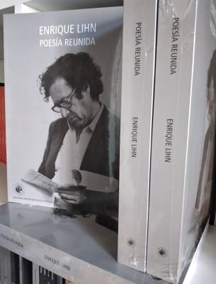 ENRIQUE LIHN. POESÍA REUNIDA