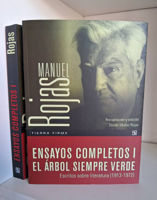 ENSAYOS COMPLETOS I. EL ÁRBOL SIEMPRE VERDE