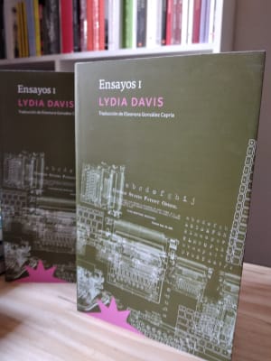 ENSAYOS I. LYDIA DAVIS