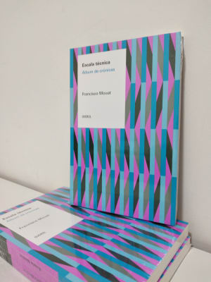 ESCALA TÉCNICA. ÁLBUM DE CRÓNICAS1