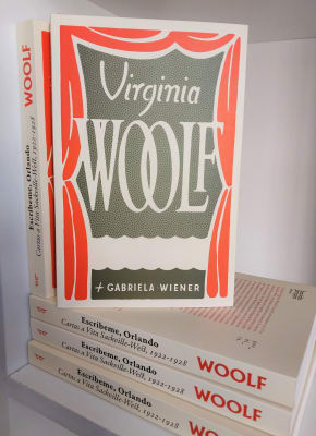 ESCRÍBEME, ORLANDO. CARTAS A VITA SACKVILLE-WEST, 1922-19281