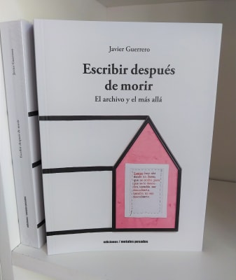 ESCRIBIR DESPUÉS DE MORIR
