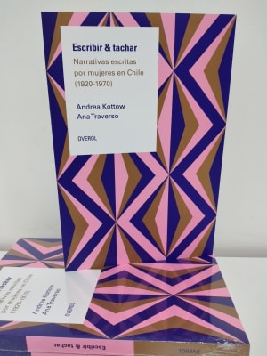 ESCRIBIR & TACHAR
