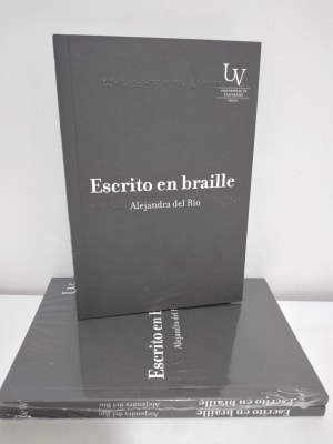ESCRITO EN BRAILLE