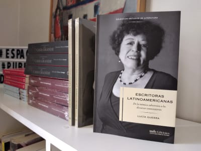 ESCRITORAS LATINOAMERICANAS
