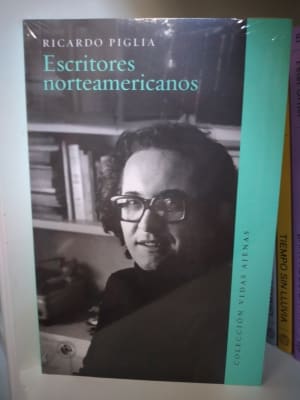 ESCRITORES NORTEAMERICANOS1