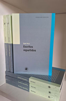 ESCRITOS REPARTIDOS