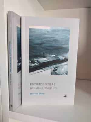 ESCRITOS SOBRE ROLAND BARTHES. BEATRIZ SARLO