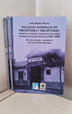 ESCUELAS NORMALES DE PRECEPTORES Y PRECEPTORAS1