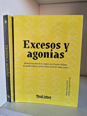 EXCESOS Y AGONÍAS