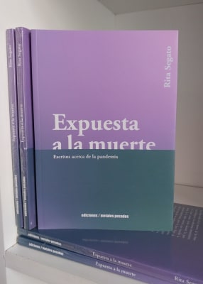 EXPUESTA A LA MUERTE