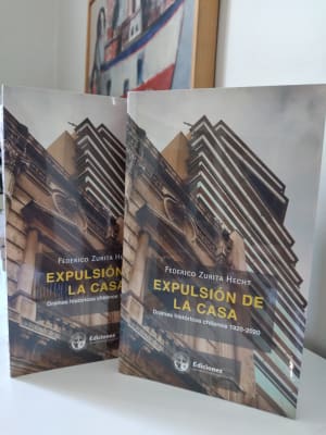 EXPULSIÓN DE LA CASA. DRAMAS HISTÓRICOS CHILENOS 1920-20201