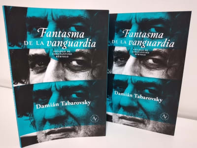 FANTASMA DE LA VANGUARDIA