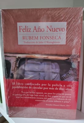 FELIZ AÑO NUEVO
