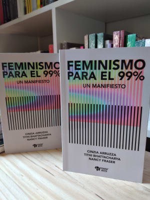 FEMINISMO PARA EL 99%. UN MANIFIESTO
