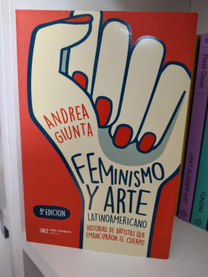 FEMINISMO Y ARTE LATINOAMERICANO