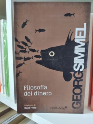 FILOSOFÍA DEL DINERO