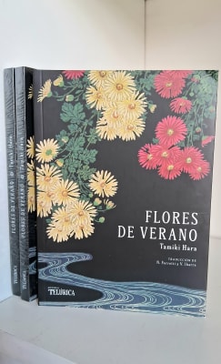 FLORES DE VERANO