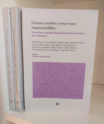 GÉNERO, MEDIOS Y TRECE VOCES IMPRESCINDIBLES