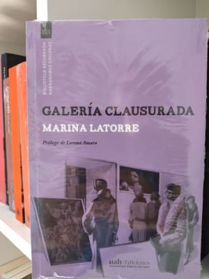 GALERÍA CLAUSURADA