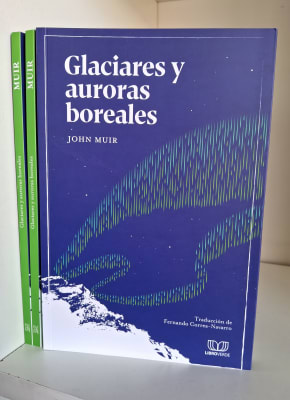 GLACIARES Y AURORAS BOREALES