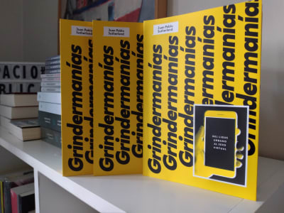 GRINDERMANÍAS. DEL LIGUE URBANO AL SEXO VIRTUAL1