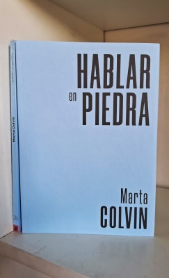 HABLAR EN PIEDRA