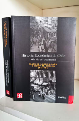 HISTORIA ECONÓMICA DE CHILE1