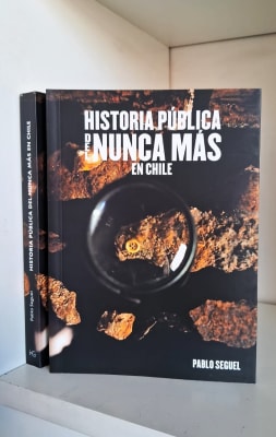 HISTORIA PÚBLICA DEL NUNCA MÁS EN CHILE