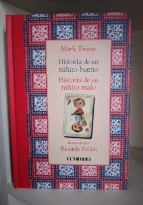HISTORIA DE UN NIÑITO BUENO. HISTORIA DE UN NIÑITO MALO