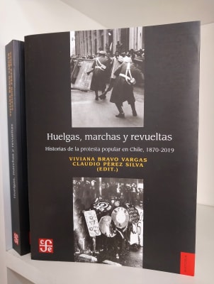 HUELGAS, MARCHAS Y REVUELTAS