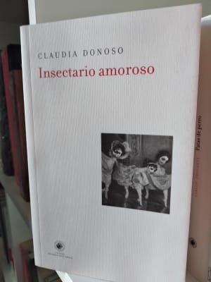 INSECTARIO AMOROSO