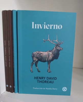 INVIERNO. HENRY DAVID THOREAU