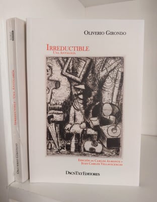 IRREDUCTIBLE. UNA ANTOLOGÍA