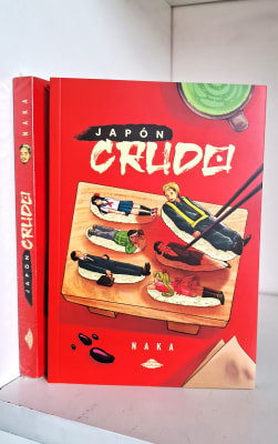 JAPÓN CRUDO