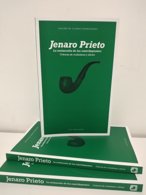 LA MELANCOLÍA DE LOS CONTRIBUYENTES. JENARO PRIETO