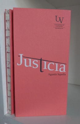 JUSTICIA. AGUSTÍN SQUELLA