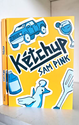 KÉTCHUP