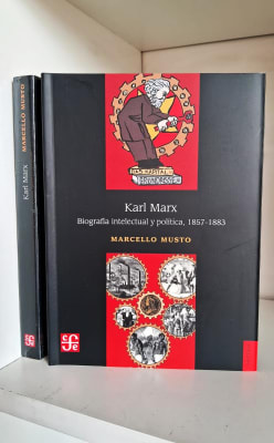 KARL MARX. BIOGRAFÍA INTELECTUAL Y POLÍTICA, 1857-1883