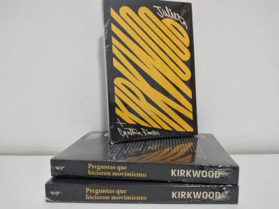 PREGUNTAS QUE HICIERON MOVIMIENTO. KIRKWOOD