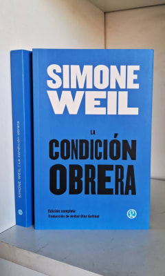 LA CONDICIÓN OBRERA1