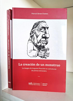 LA CREACIÓN DE UN MONSTRUO